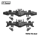 GPM Alu. Quick Release Front + Rear Axle for LOSI 1/8 LMT 1.0/2.0 Grave Digger