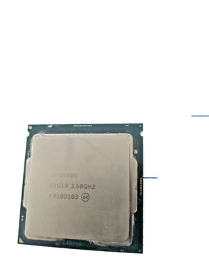Intel Core i9-9900K Processor (3.60GHz, Octa-Core, LGA) - BX80684I99900K