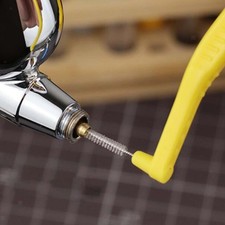 3Pcs Airbrush Cleaning Kits Airbrush Spray Cleaning Wash Cleaning Tools Air