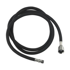 Kitchen Faucet Pull-Out Replacement Hose, Pull-Down Sink Faucet Parts Spray Head