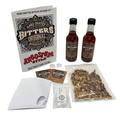 Angostura-Style Bitters Making Kit   DIY Craft Cocktail Bitters Kit