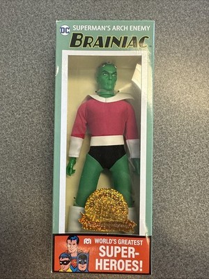 DC Brainiac 50th Anniversary 8-Inch Action Figure
