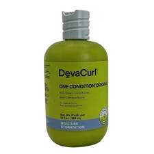 DevaCurl - One Condition Original Conditioner (12 oz) - Moisture Hydration