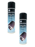 Fuchs Silkolene Foam Filteroil Spray 2X500Ml LuftfilteröL Spray
