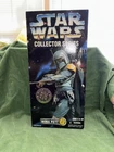 BOBA FETT 12 inch Action Figure STAR WARS Collector series MIB