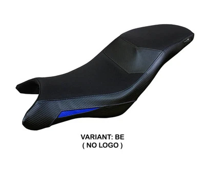 Housse de selle Raven Bleu BE Tpz pour compatible BMW G 310 R 2021 > 2026 - Photo 1/3