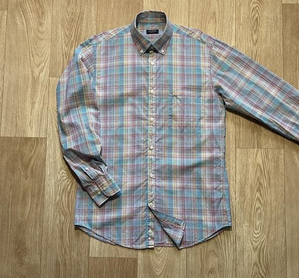 Men Paul & Shark Shirt Multicolor 40 /L / 48 #C39G