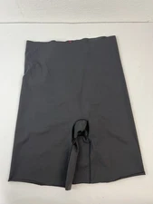 Spanx Women’s Size Medium Black Mid Thigh Bodyshaper Shapewear