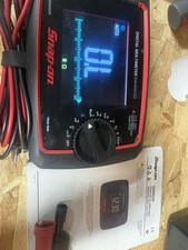Snap-on Handheld Digital Multimeter - EEDM525F