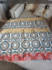 2 King Size Pillow Shams By Lush 