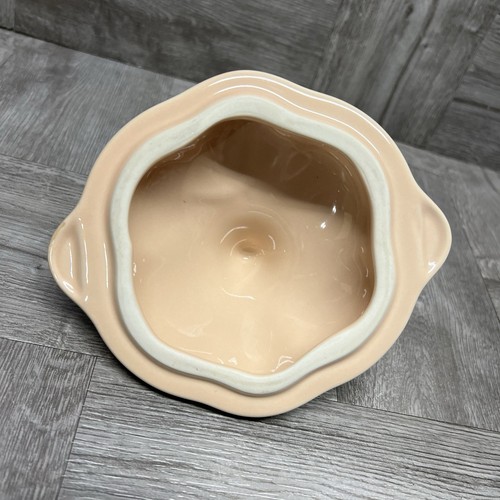 LE CREUSET Vegetable Series Petite GARLIC Casserole Mini Cocette Dune 10oz. NEW - Picture 11 of 24