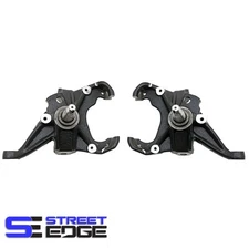 Street Edge -2" Drop Spindles Kit fits 1985-2002 Chevy Astro/GMC Safari 2WD