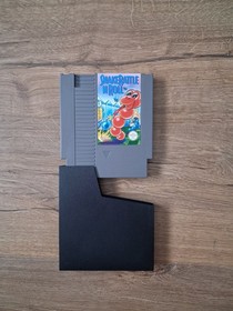 Snake Rattle 'N' Roll NES PAL Cartridge Video Genuine Nintendo Entertainment