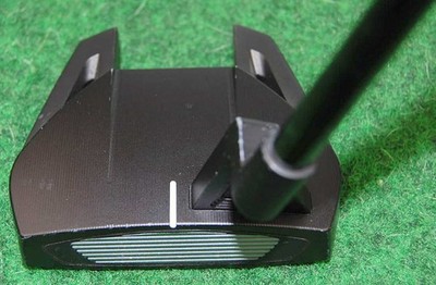 TaylorMade Spider GT Black TM 1 Putter 33 Inch