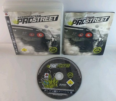 Playstation 3 / PS 3 - Need for Speed: ProStreet 