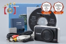 Canon PowerShot SX230 HS fotocamera digitale nera 12,1 MP con scatola
