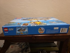 LEGO City: Deep Sea Helicopter (60093) NEW! SEALED!