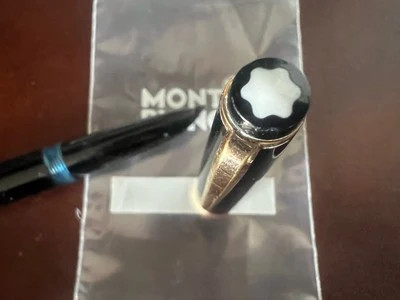 MONTBLANC Füllfederhalter 32 Der Kolben funktioniert Teile Ersatzteile - Bild 1 von 12