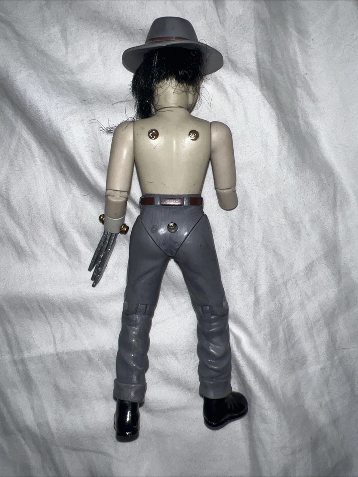Full Moon Puppet Master Retro Blade Horror Action Figure Vintage 1999 Incomplete - Image 3 of 3