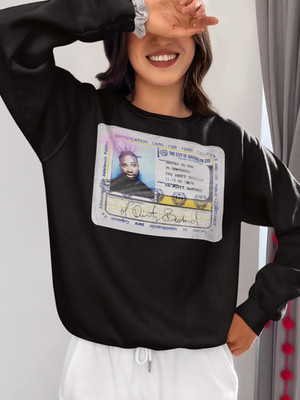 ODB Ol Dirty Bastard ID Return 36 Chambers Brooklyn Zoo Raw Official Sweatshirt