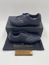 Mizuno MORELIA JAPAN Ltd P1GA255100 Soccer Cleats DNA Black Men's Size tom07