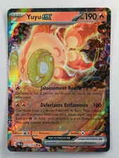 Carte pokémon FR Yuyu ex (PAL 040) Évolutions à Paldea [EX] 15.01.2026A