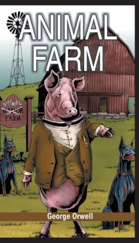 Animal Farm by George Orwell - 9789386690364 - Image 2