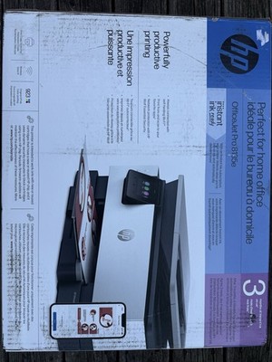 HP OfficeJet Pro 8135e All-in-One Printer w/3 Months Instant Ink free w/ HP+