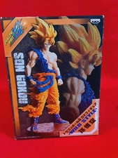 Dragon Ball Kai DX Figure WILD STYLE Son Goku [Outer Box Damaged] Goku