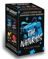 The Naturals Paperback Boxed Set | Jennifer Lynn Barnes | Taschenbuch | Englisch