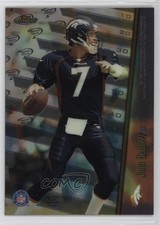 1998 Topps Finest Mystery Finest 1 Drew Bledsoe John Elway #M11 HOF 0qn