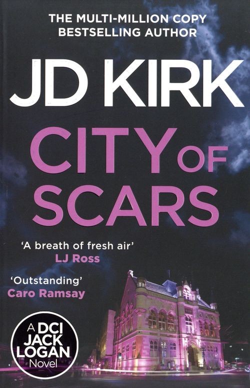 City of Scars: 14 (DCI Logan Crime Thrillers, 14) - Image 6