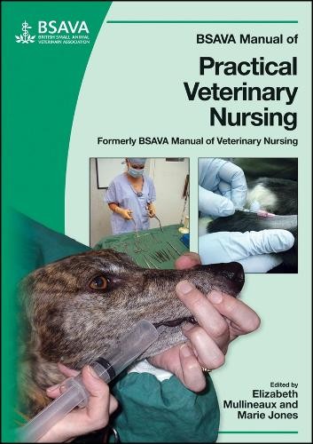 BSAVA Manual of Practical Veterinary Nursing by Elizabeth Mullineaux NEW - Image 6