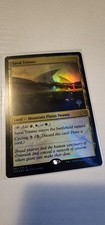 Savai Triome Foil IKO #253 MTG Ikoria Rare Tri Land Mardu NM