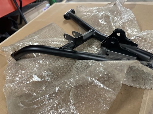 Polaris- Control Arm, Front, Upper, Right, Matte Black- OEM 1023224-458 - Picture 3 of 3