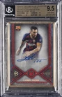 2019 Topps Champions League Lionel Messi