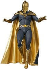 MEDICOM TOY MAFEX No.244 Dr. FATE BLACK ADAM Figure