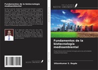 Uttamkumar S. Bagde | Fundamentos De La BiotecnologíA Medioambiental | Buch