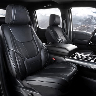 Nissan Qashqai 2017-2021 Seat Covers - Custom-Fit, Comfort Leather