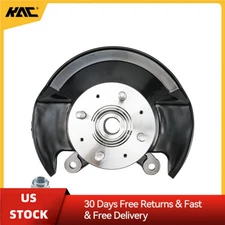 Front Right Steering Knuckle Wheel Hub Bearing Fits 2001-2002 Honda Civic 698478