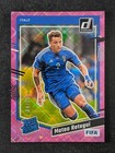 2023-24 Panini Donruss MATEO RETEGUI 4/25 Rated RC Pink Diamond SP #187