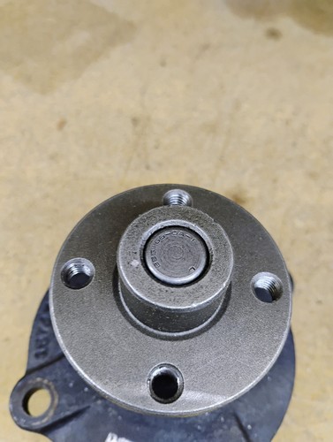 Plymouth Dodge 6 1957-59 Truck 251 1962-70 1674706 Rebuilt Water Pump WP1301 - Picture 8 of 10