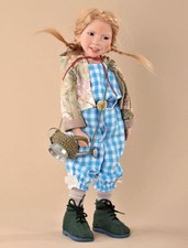 Sasha Dwarf Nose Doll