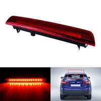 17-21 FüR Nissan Qashqai J11 Rote LED RüCklicht Blende 3. Bremsleuchte