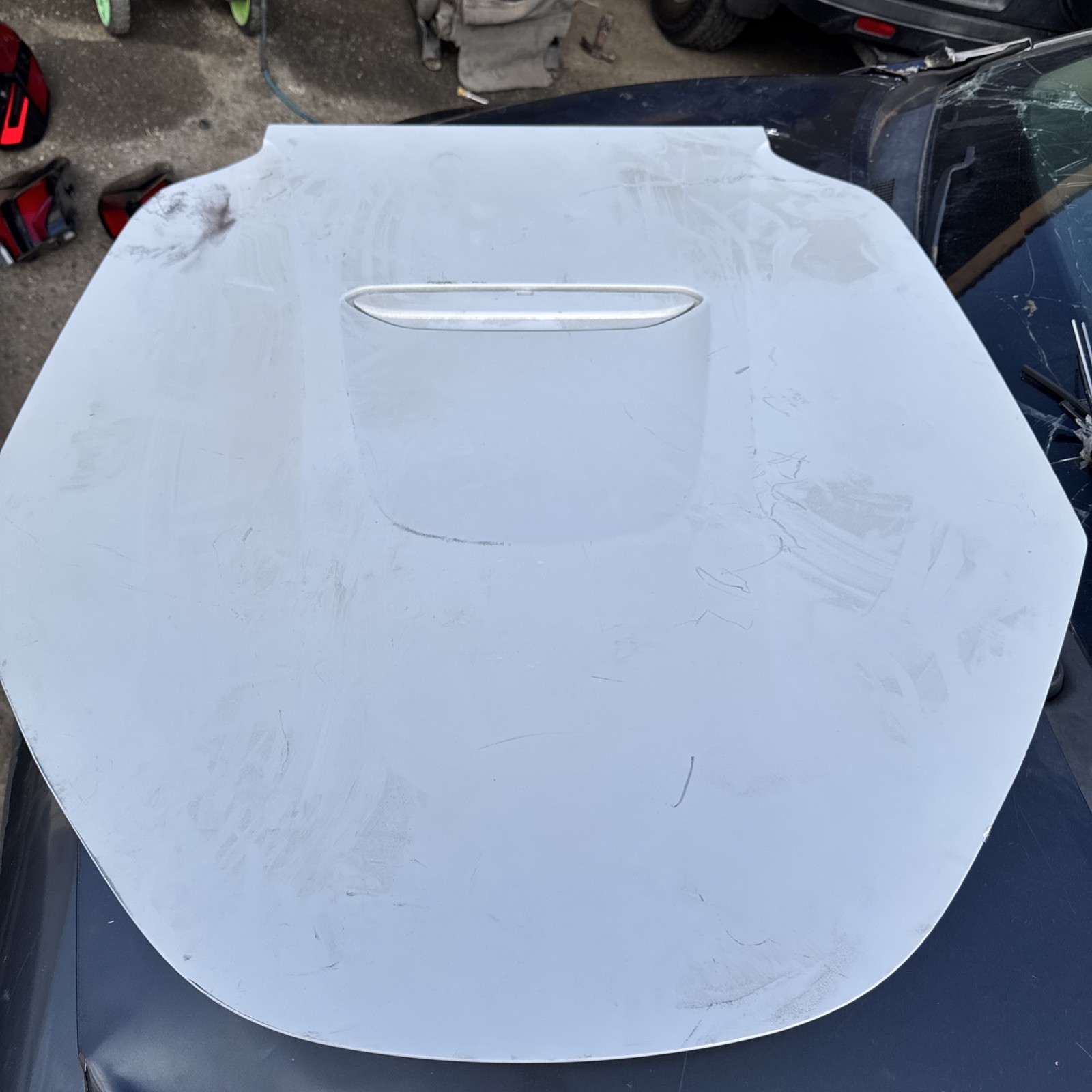 BMW i8 I15 ROADSTER CABRIO Heckklappe Kofferraumklappe Rear Trunk