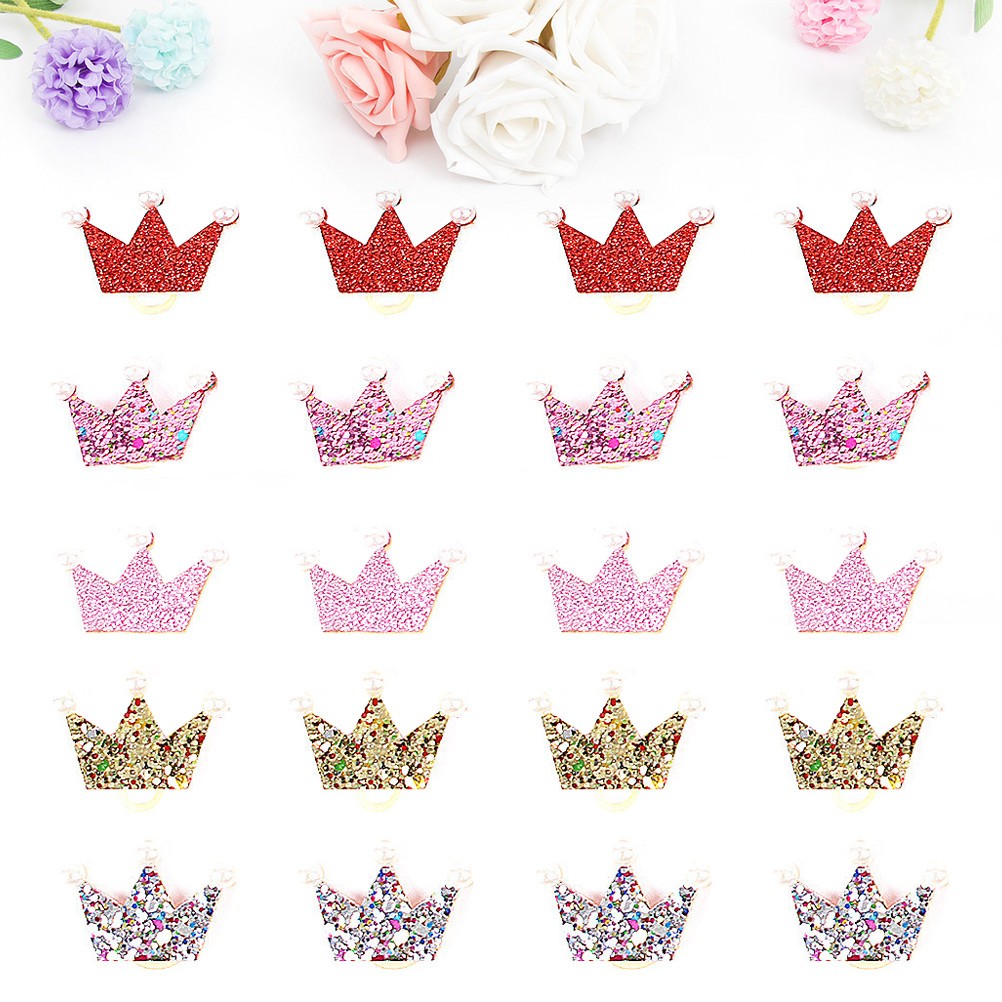 20 Pezzi Strumento Toelettatura Animali Domestici Accessori Cani Animali Fasce Capelli Topknot foto 6