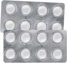 Image of Sage Cleaning Tablets 2X8 (16) | by Cafetto: Who Make Sage Coffee Machine
