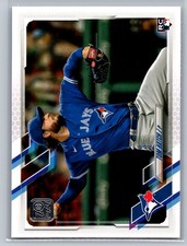 2021 Topps #556 Tom Hatch *ZD