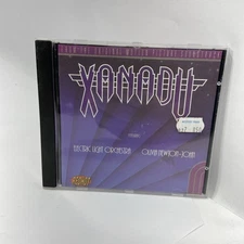Xanadu Movie oundtrack CD ELO.Olivia Newton-John John Farrar