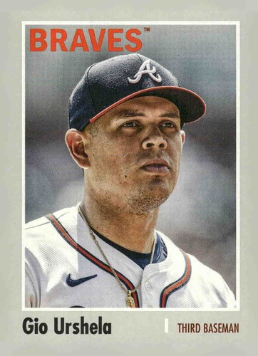 2024 Topps Archives #134 Gio Urshela | Baseball Card